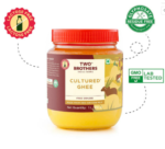 Two Brothers A2 Gir Cow - Cultured Ghee 1Kg - Image 2