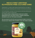 Two Brothers A2 Gir Cow - Cultured Ghee 1Kg - Image 3
