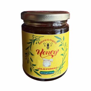 wild foirest honey