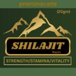 Shilajit Resin