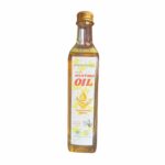 Pramanaveda Wood Pressed Yellow Mustard Oil
