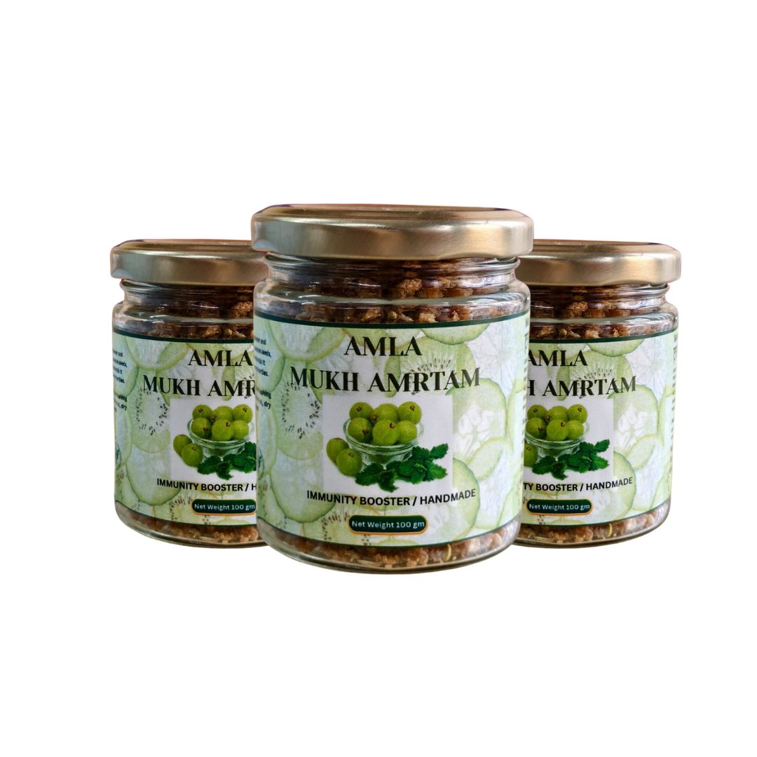 Amla Mukh Amratam Amla Mukh Amratam