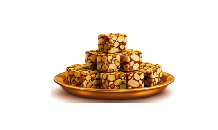 Dry Fruit Bites_white Pramanaveda - Dryfruit Bites - Image 1